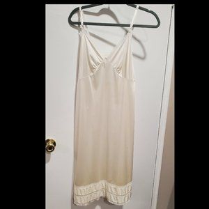 Vintage slip dress